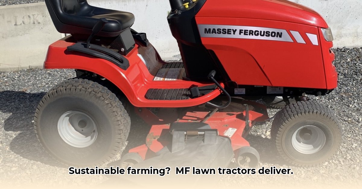 massey-ferguson-lawn-tractors